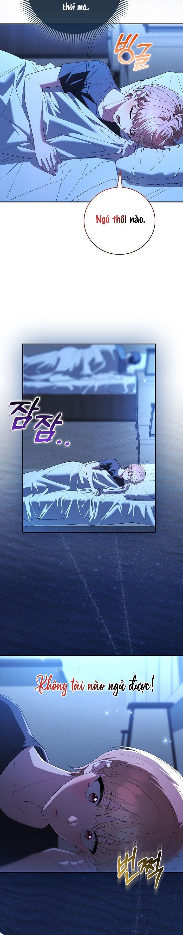Trường Nam Sinh Chap 22 - trang 39