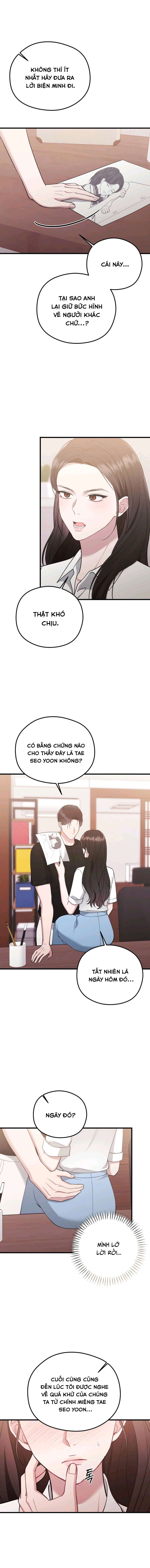 Đêm Mùa Hè Chap 14 - trang 9