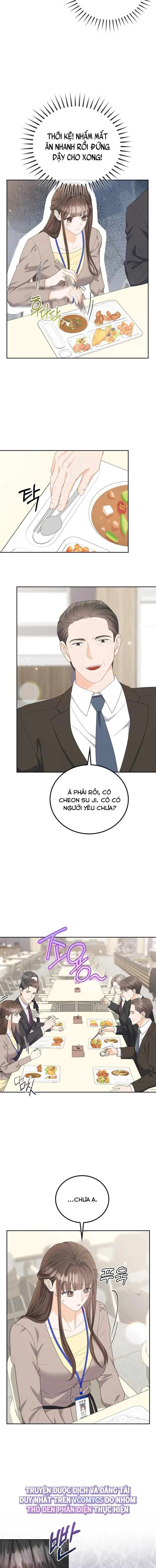 Giờ Tăng Ca Chap 12 - trang 10