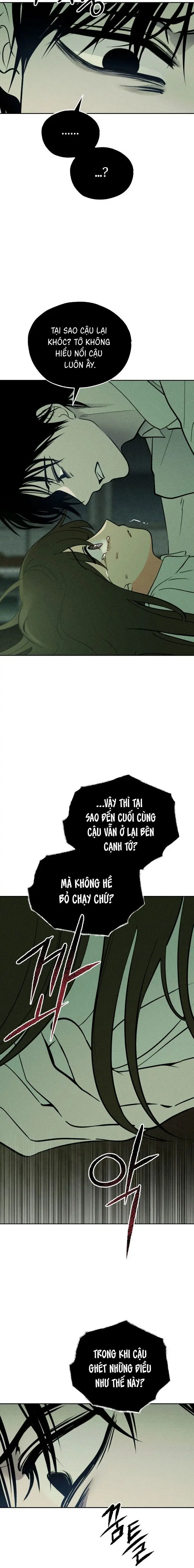 Bạn Cùng Lớp Chap 54 - trang 3