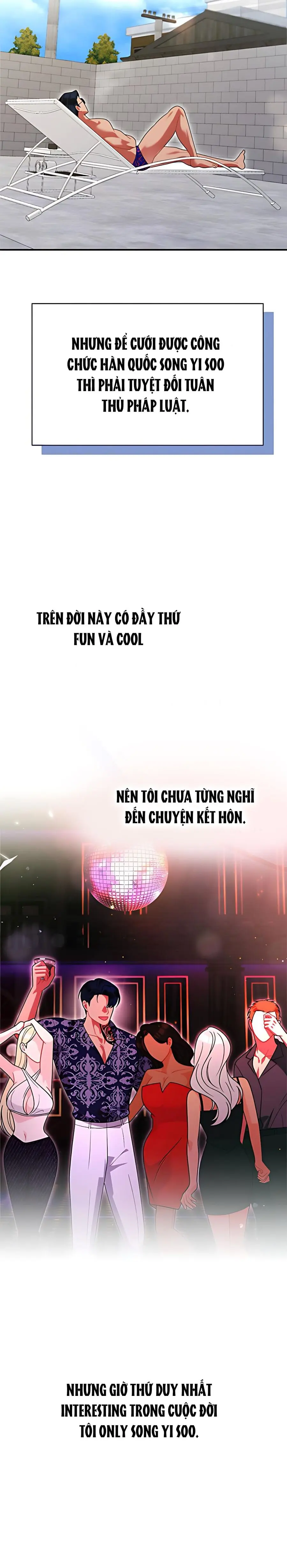 Kẻ Khiếu Nại Là Tên Giang Hồ Xấu Xa Chap 12 - trang 34