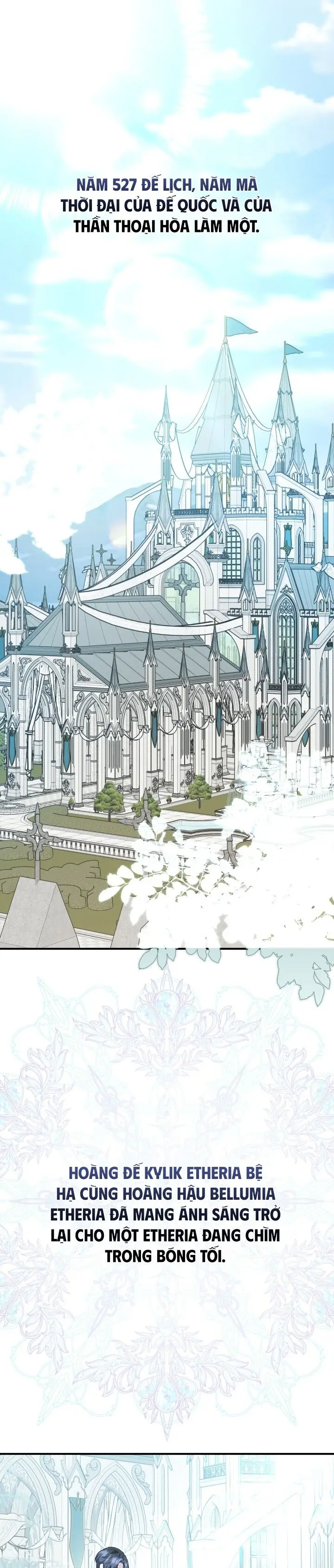 Vì Nàng Bellumia Chap 5 - trang 35