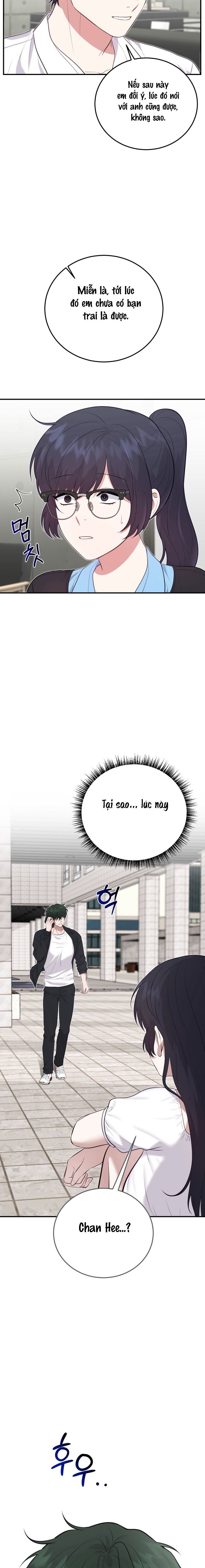 SÂU MI DO TÍT Chap 17 - trang 5