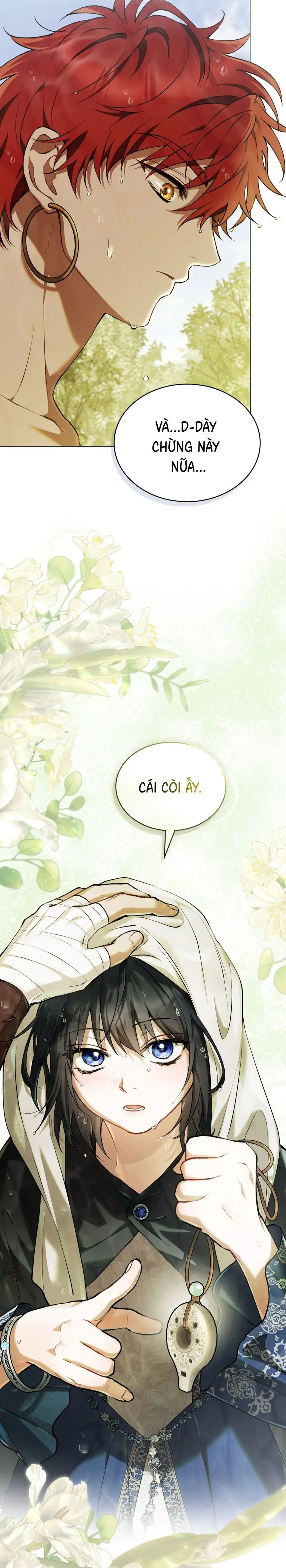 Asha Vùng Biên Giới Chap 2 - trang 40