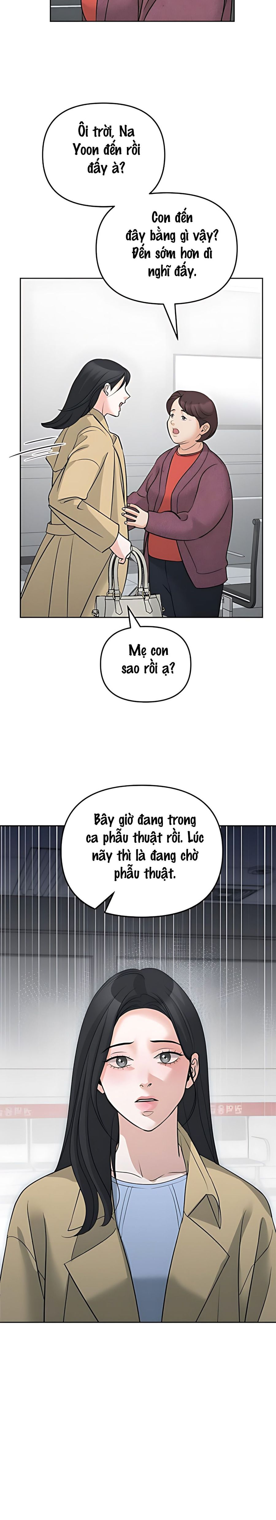 Cẩn Thận Va Phải Tình Yêu Chap 51 - trang 7