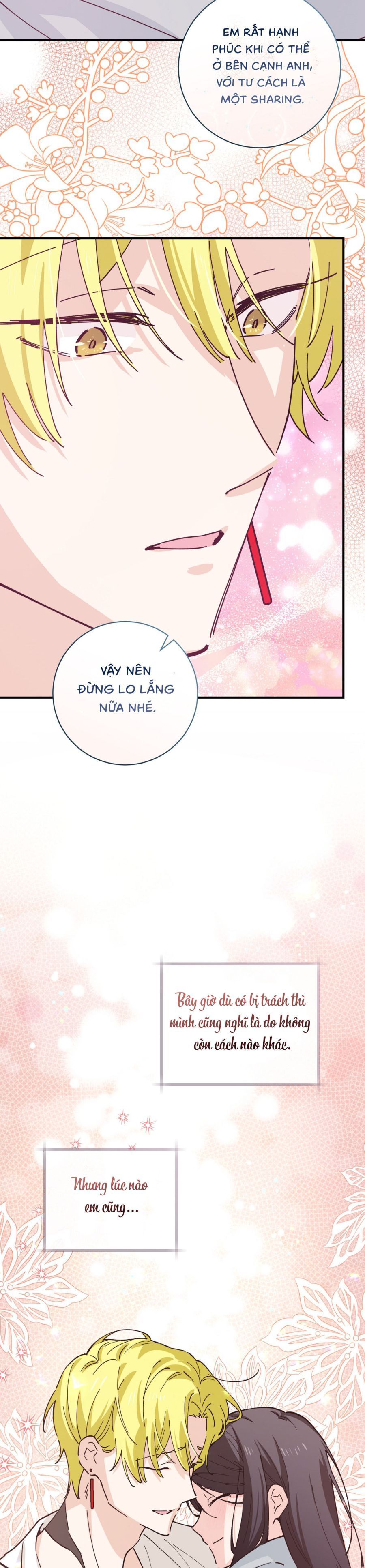 Tiểu Thư Nuốt Phù Thủy Chap 16 - trang 36
