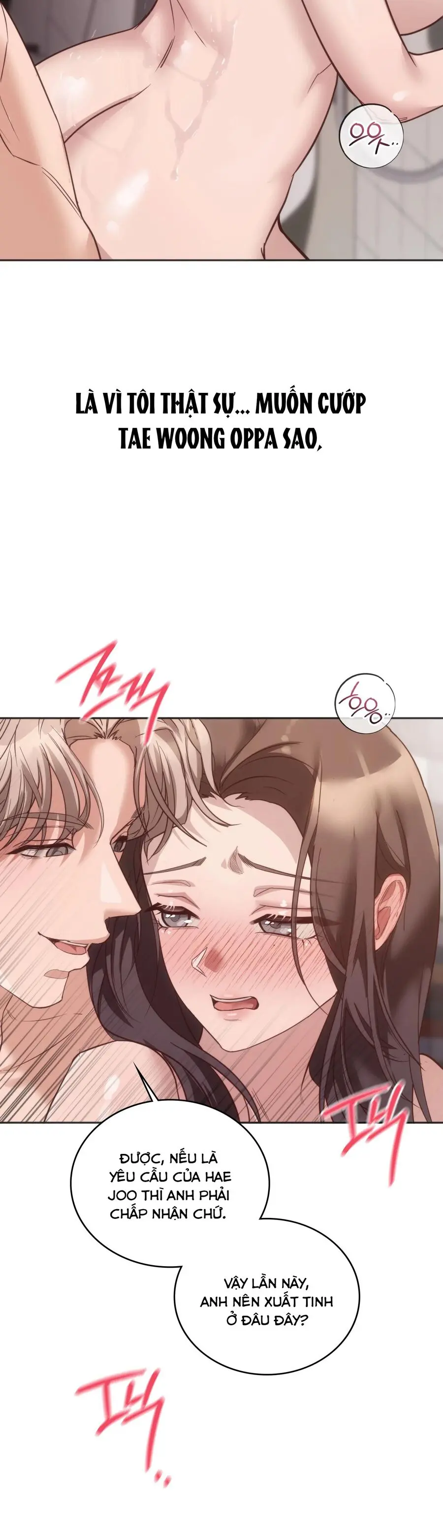 Nữ Sinh Đại Học Hae Joo Chap 13 - trang 27