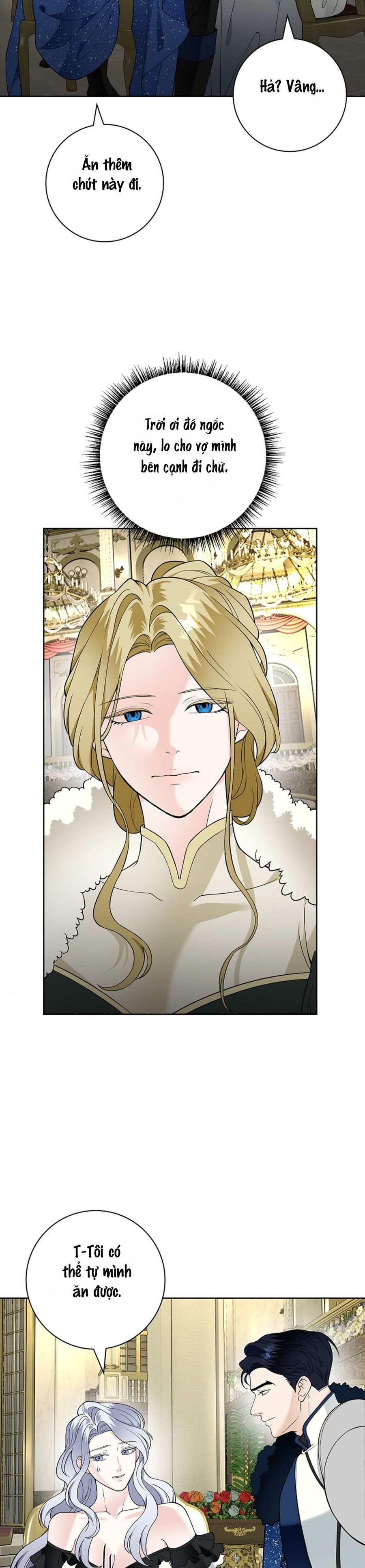 Cánh Hoa Ướt Đẫm Của Thánh Nữ Chap 26 - trang 17