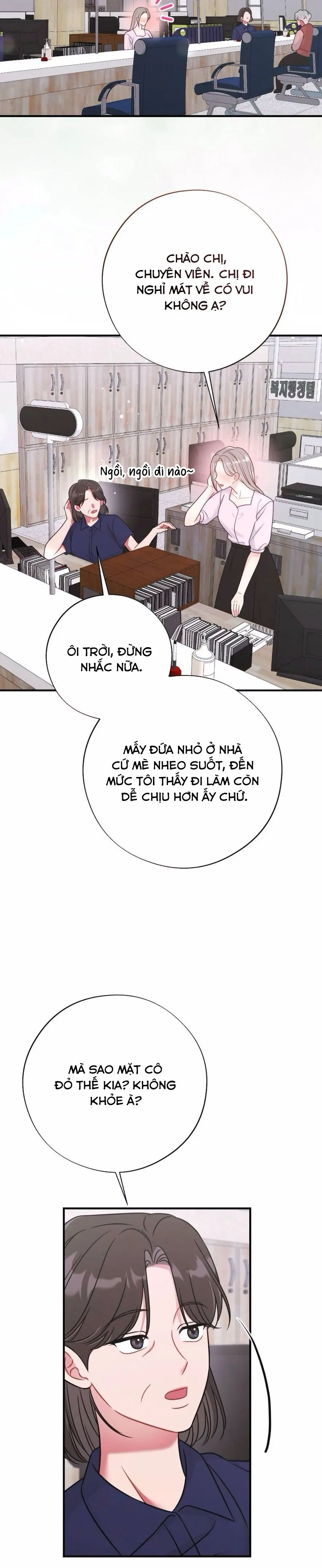 Kẻ Khiếu Nại Là Tên Giang Hồ Xấu Xa Chap 5 - trang 9