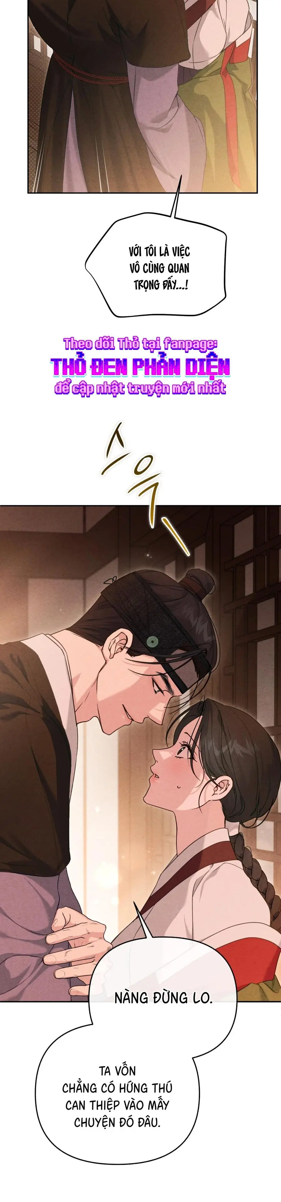 Phá Vỡ Cấm Kỵ Chap 5 - trang 36