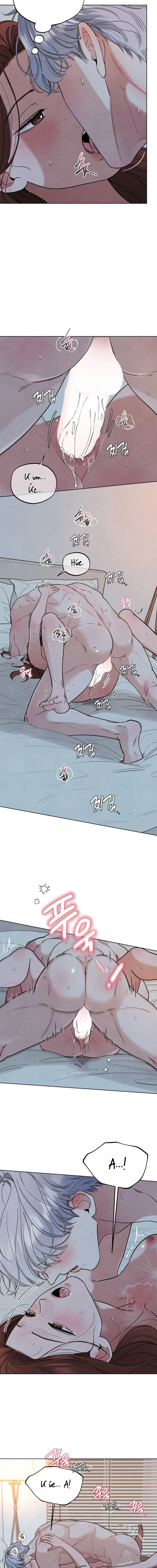 Điều Kiện Cho Một Mái Ấm Hoàn Hảo Chap 7 - trang 3