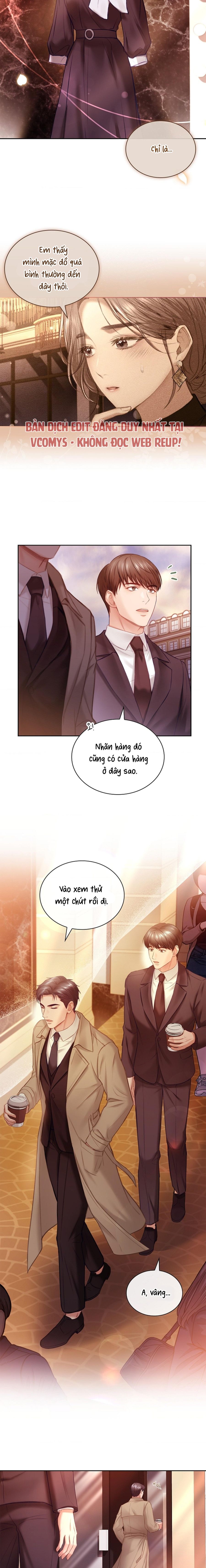 Người Vợ Trẻ Chap 13 - trang 20