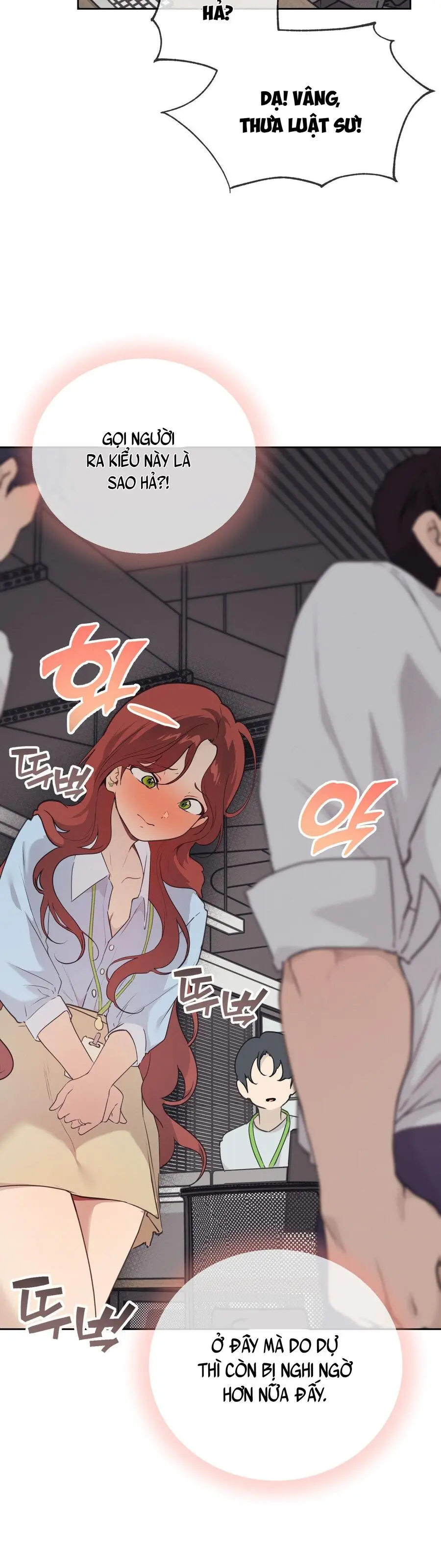 Cherry Pop Chap 24 - trang 30