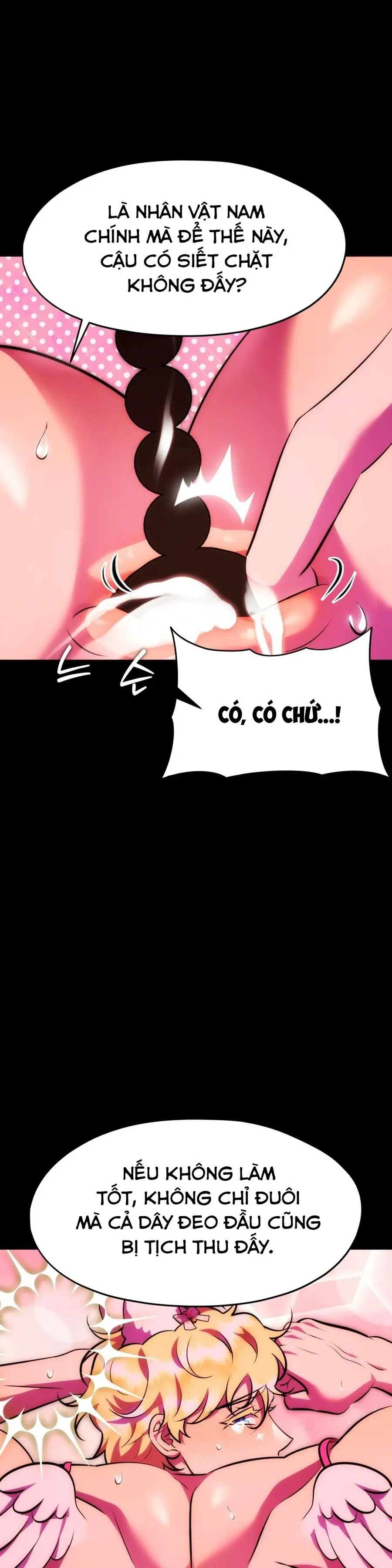 Tôi Tiễn Nam Chính Về Trời Nhé? Chap 29 - trang 25