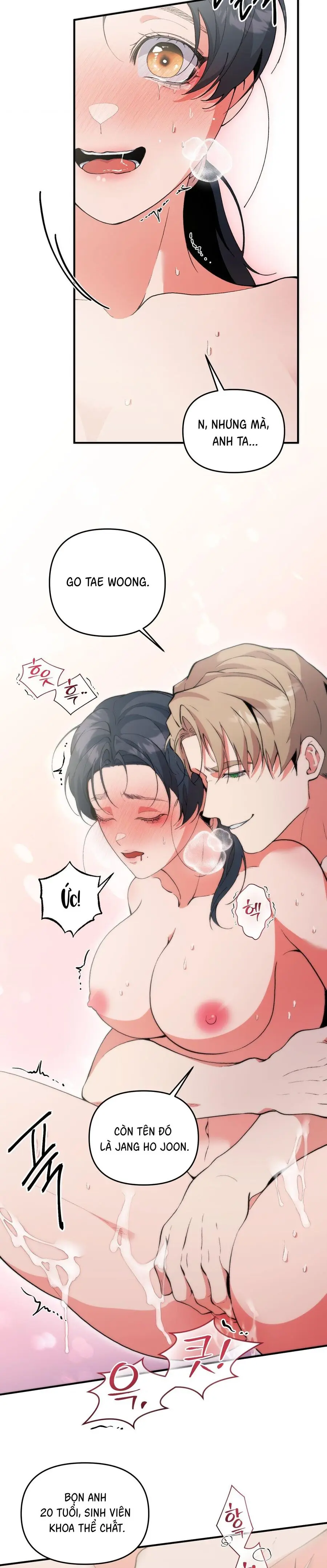 Tuyển Tập XX Công Cộng Chap 4 - trang 9