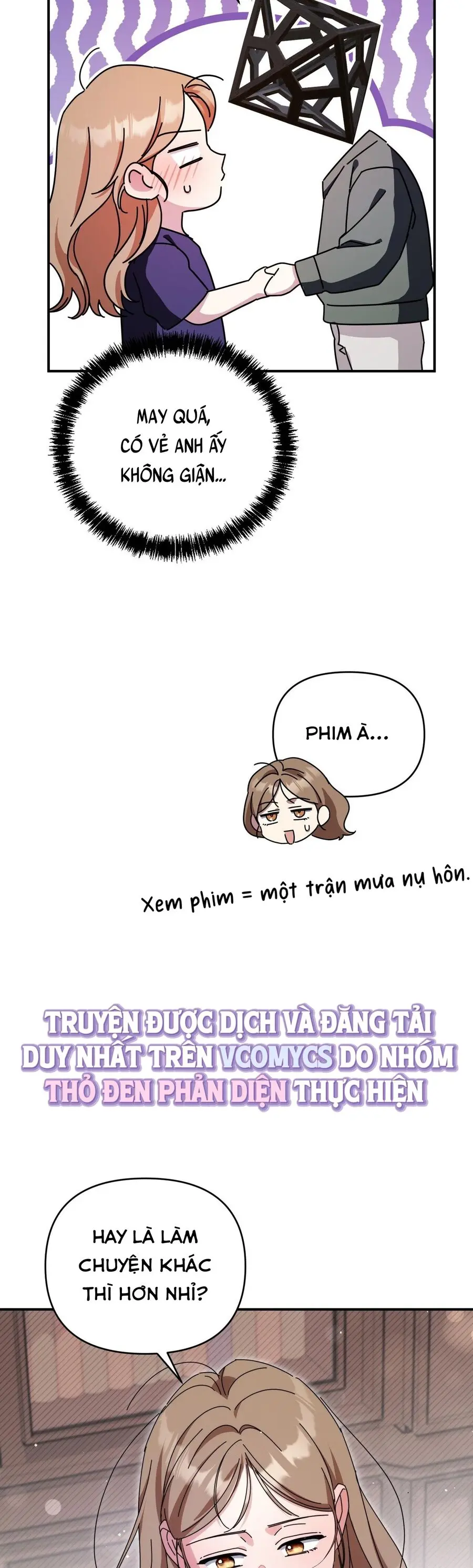 Thế Còn Nỗi Kinh Hoàng Vũ Trụ Thì Sao Chap 14 - trang 18