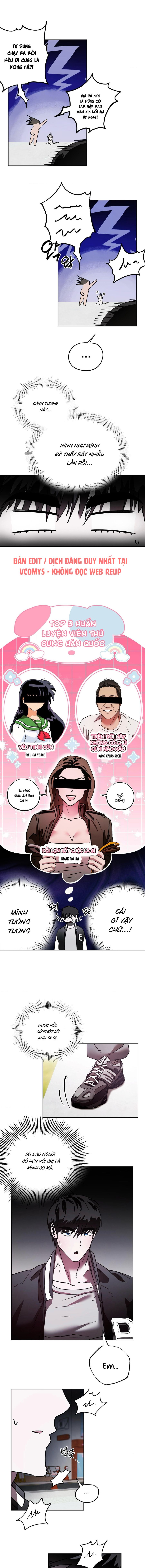 Tình Yêu Thuần Khiết Rốt Cuộc Là Gì Thế?! Chap 15 - trang 10