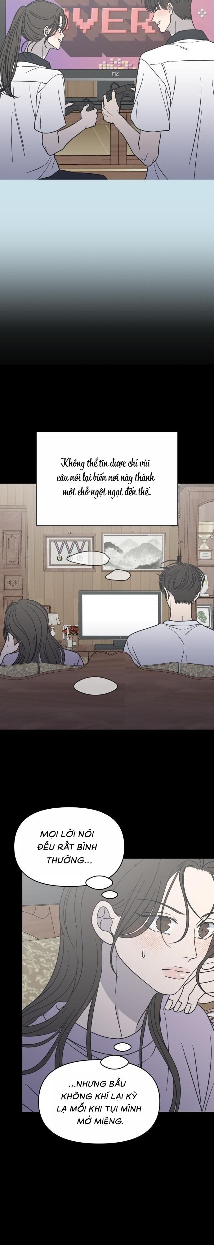 Không Yêu Đương Chốn Công Sở! Chap 41 - trang 14