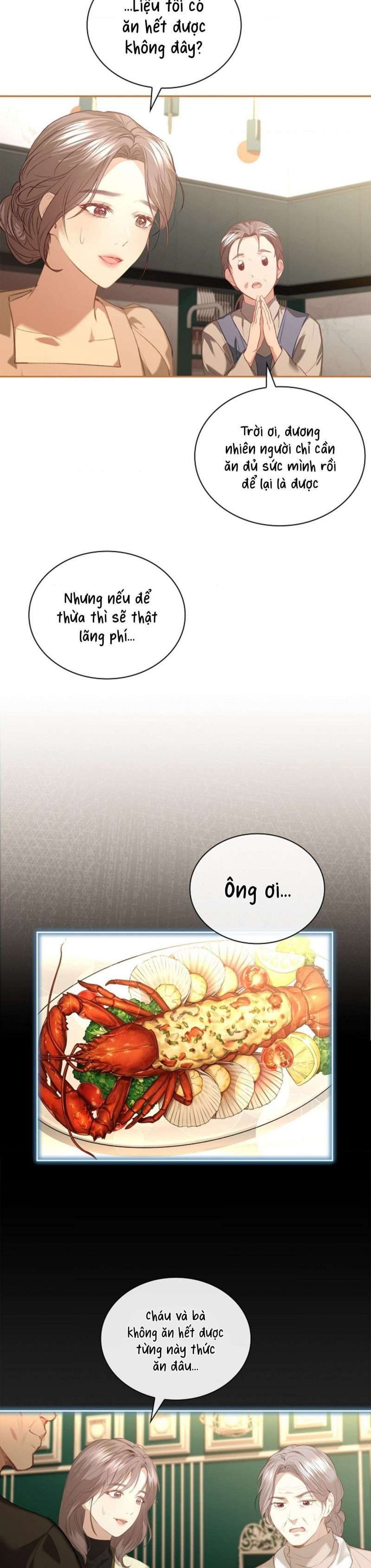 Người Vợ Trẻ Chap 19 - trang 2