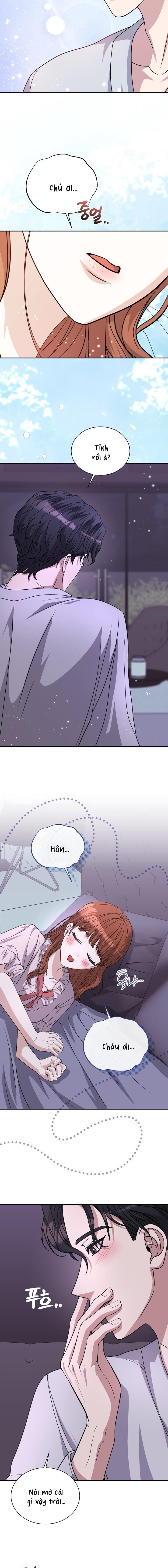 Người Chú Cứu Rỗi Chap 9 - trang 8