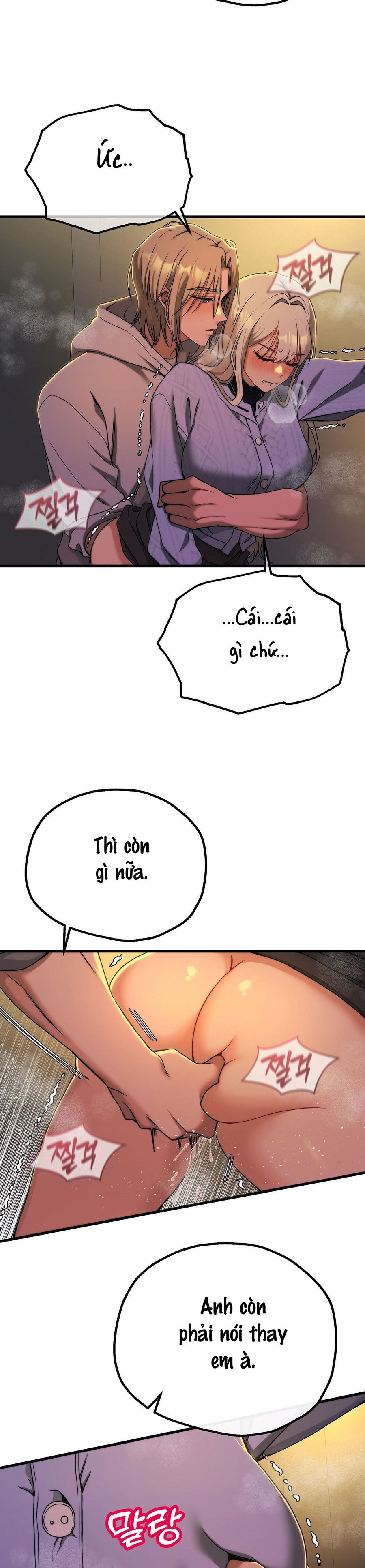 Câu Lạc Bộ Đọc Sách Người Lớn Chap 9 - trang 12
