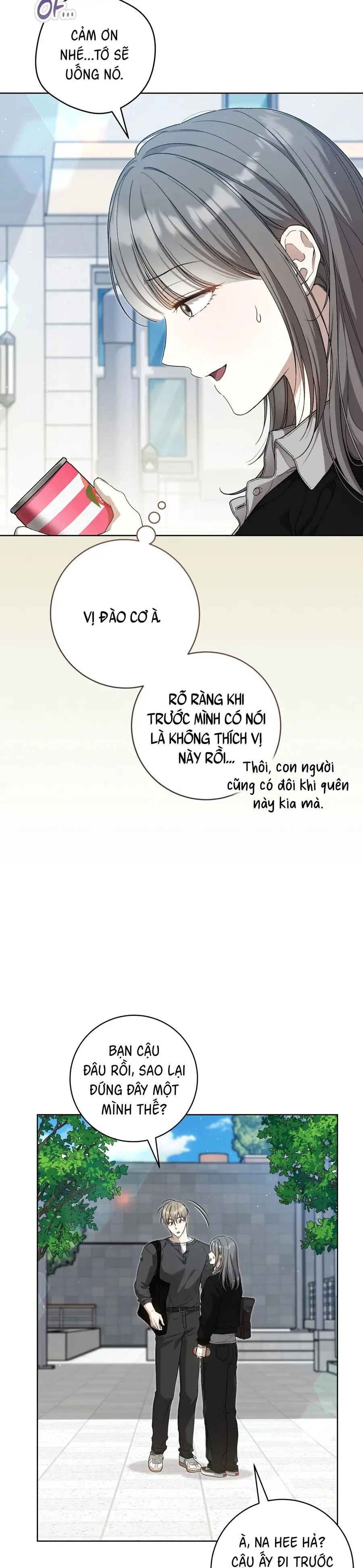 Hành Tinh Rung Động Chap 4 - trang 15