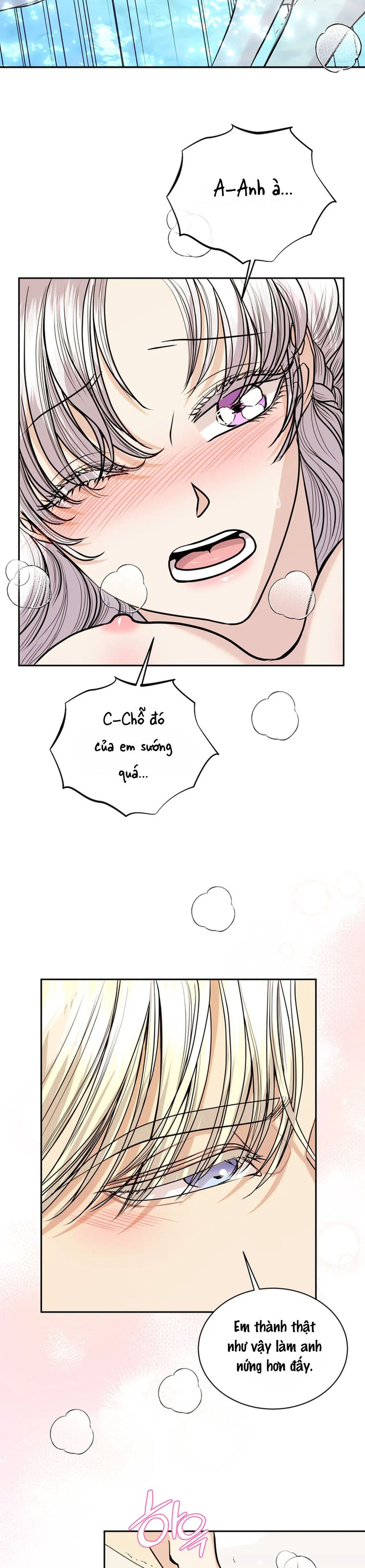 [KHÔNG CHE] Ở Dinh Thự Công Tước Vào Lúc Nửa Đêm Chap 10 - trang 16
