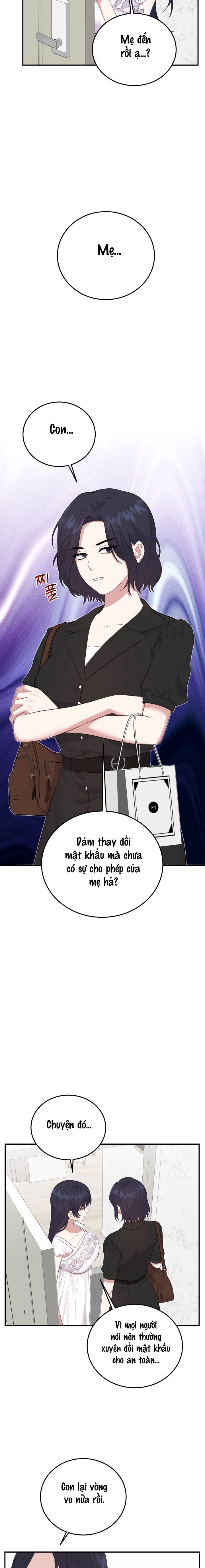 SÂU MI DO TÍT Chap 8 - trang 13
