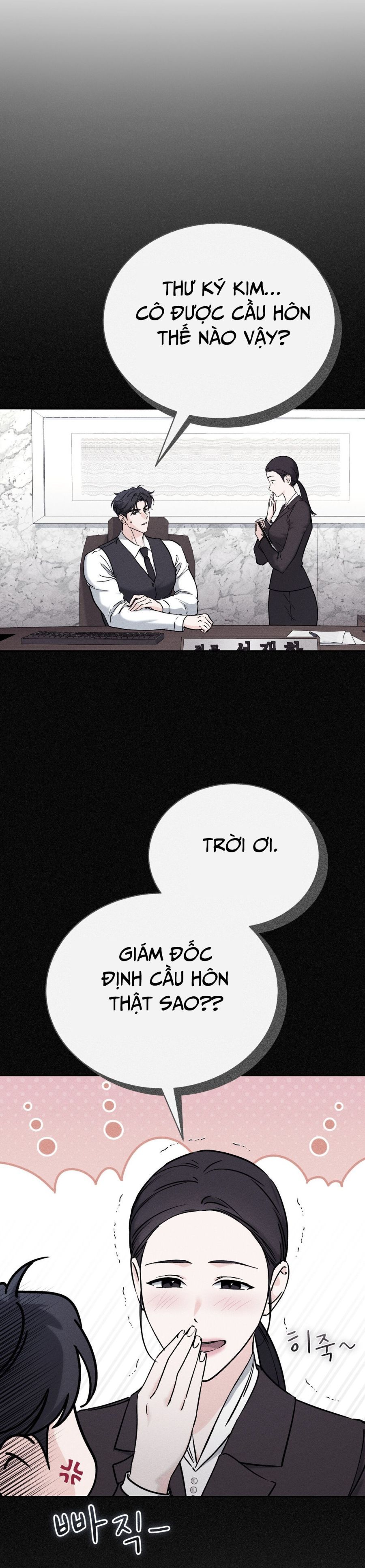 Hãy Trở Thành Biến Số X Của Đời Nhau Chap 67 - trang 22