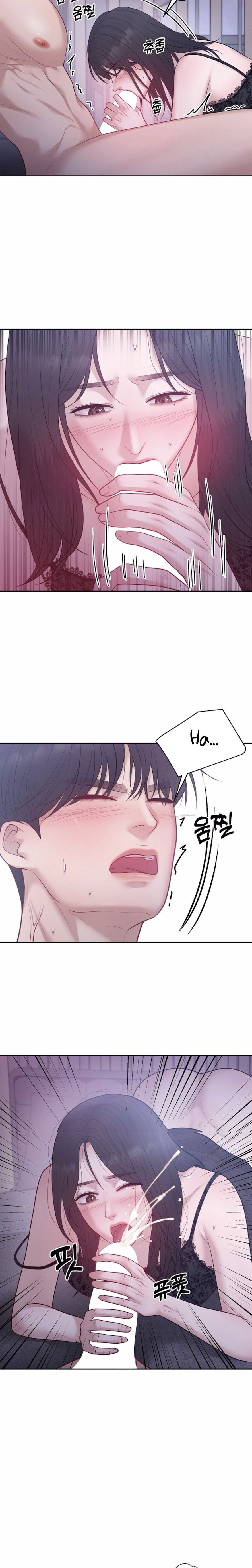 Mang Thai, Chiếm Đoạt Chap 25 - trang 2