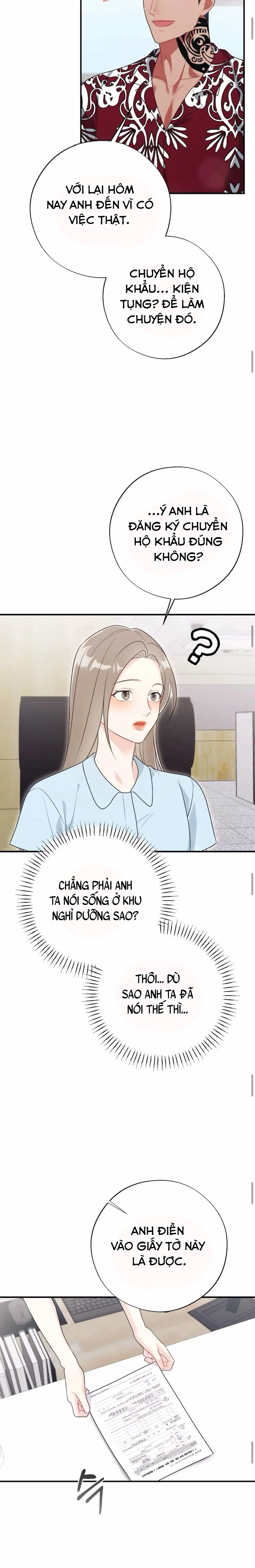 Kẻ Khiếu Nại Là Tên Giang Hồ Xấu Xa Chap 10 - trang 25