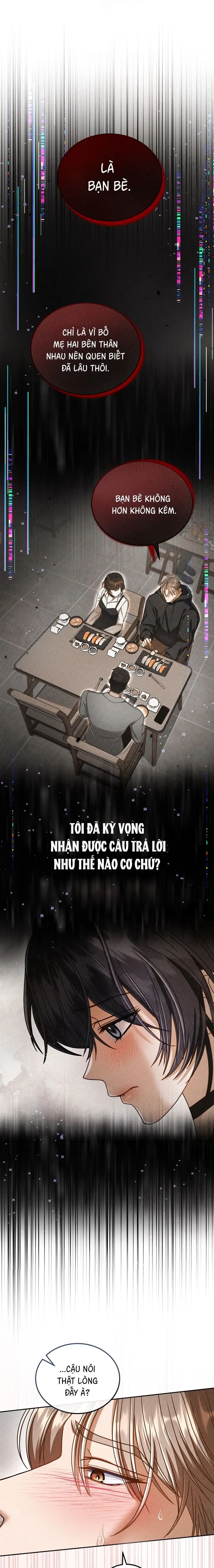 Lời Nguyền Thì Thân Thiện, Thanh Mai Trúc Mã Thì “Ngon” Chap 18 - trang 12