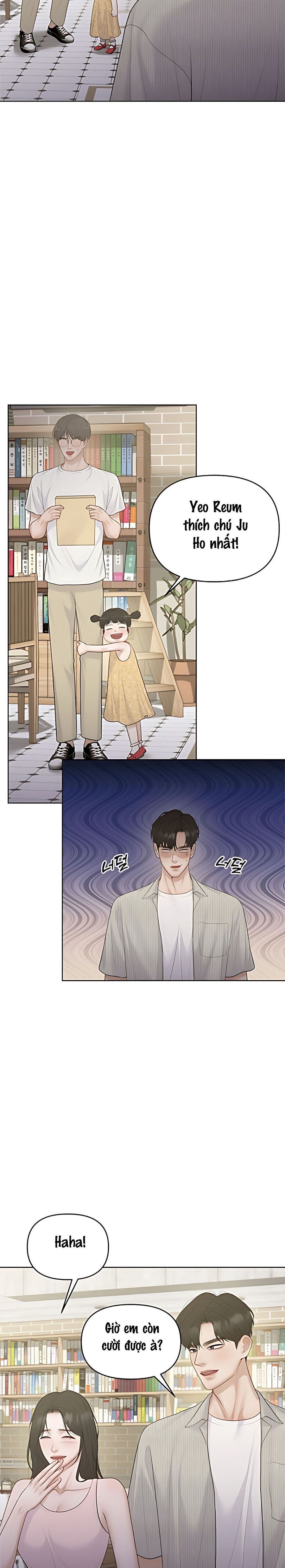 Mang Thai, Chiếm Đoạt Chap 37 - trang 11