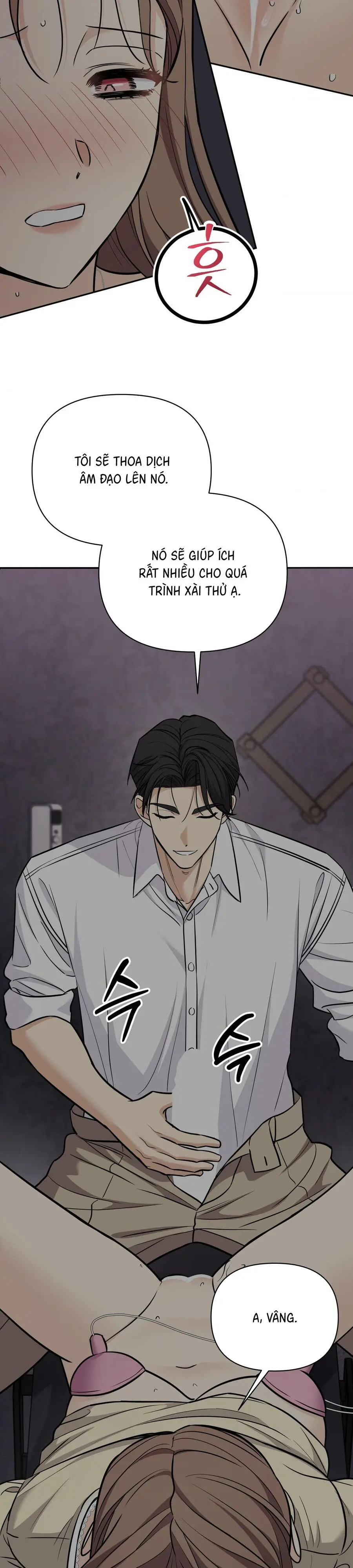 Chào Mừng Đến Với Tiệm Khoái Lạc Chap 3 - trang 30