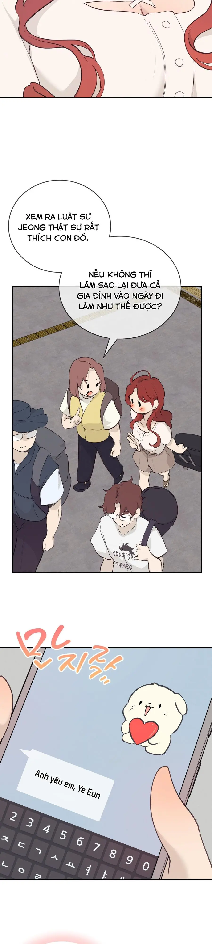 Cherry Pop Chap 28 - trang 6