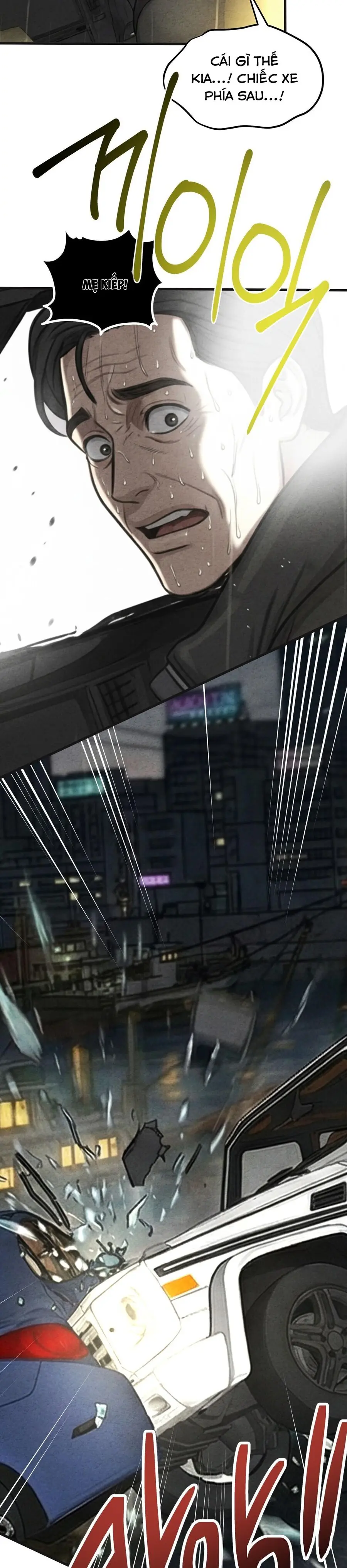 Cái Giá Phải Trả Chap 18 - trang 3