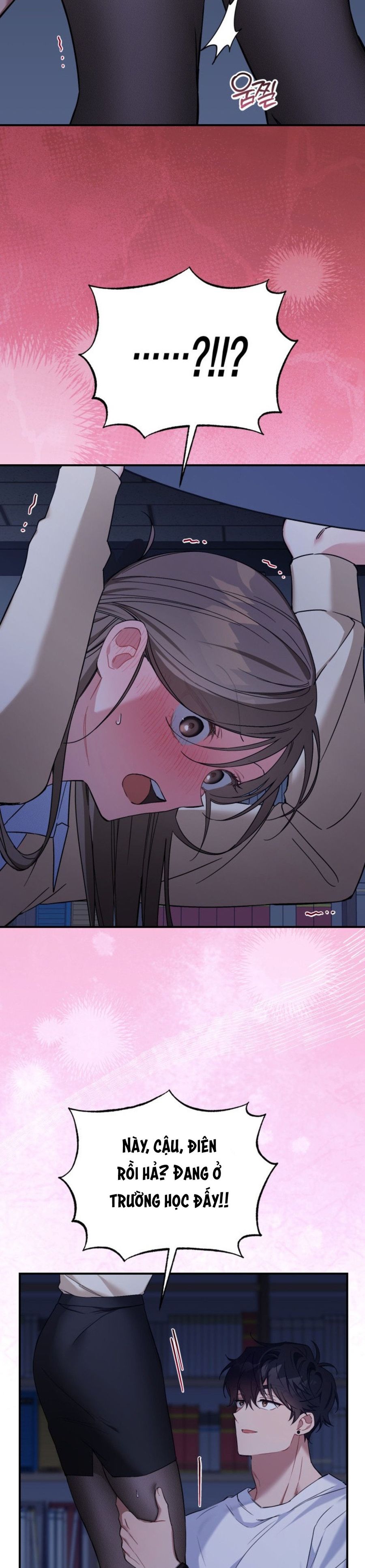 Công Dụng Của Người Bạn Thanh Mai Trúc Mã Chap 7 - trang 37