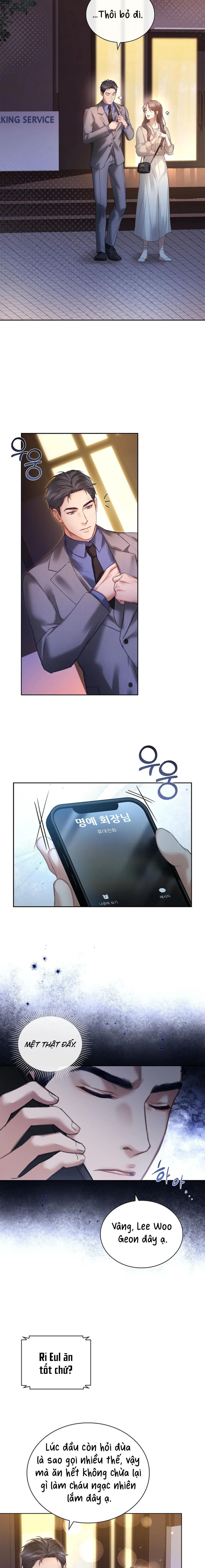 Người Vợ Trẻ Chap 7 - trang 11
