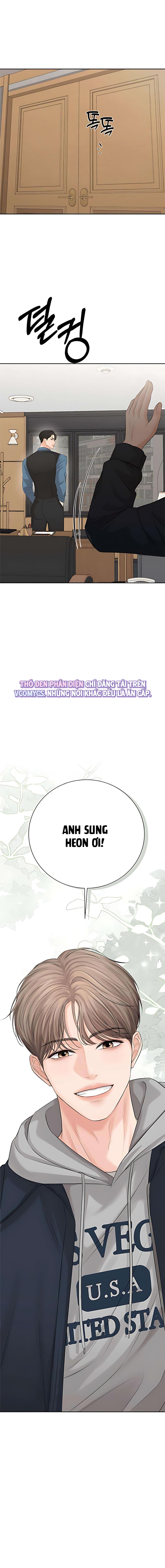 Kẻ Phản Diện Si Tình Chap 6 - trang 9