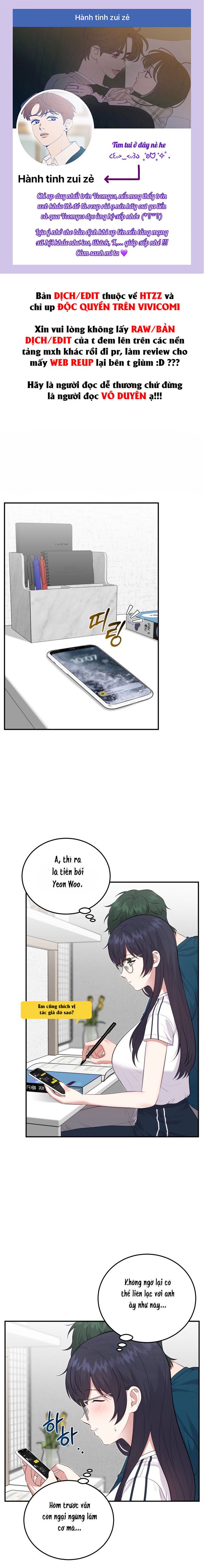 SÂU MI DO TÍT Chap 14 - trang 1