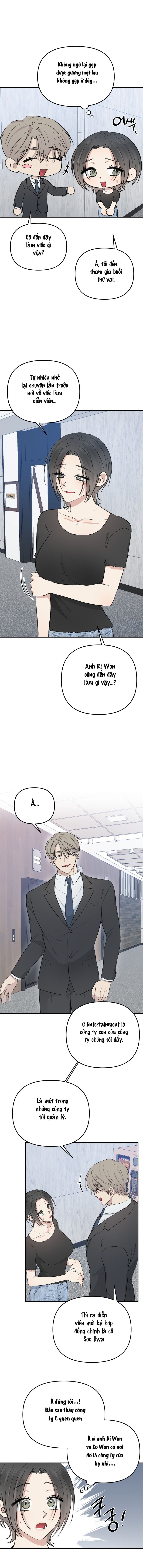 Bẫy Song Sinh Chap 25 - trang 5