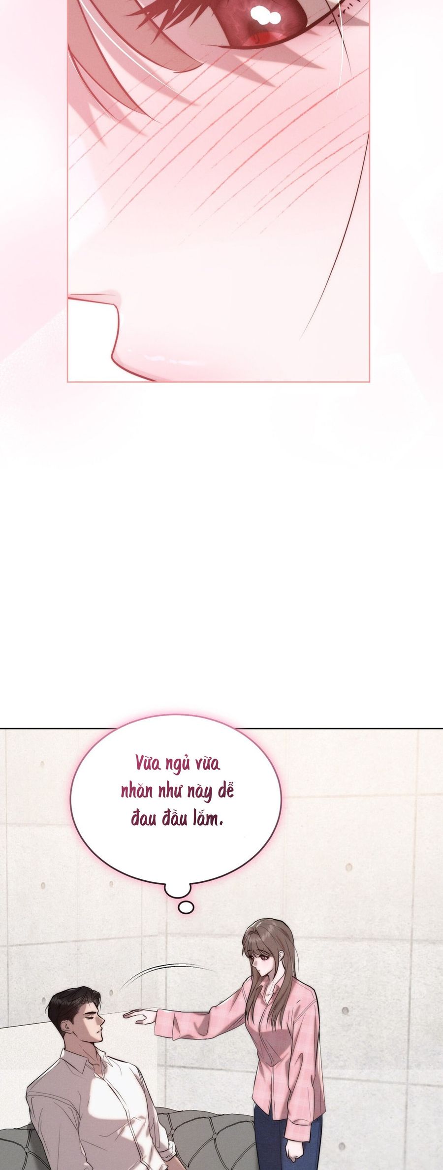 Sự Ngây Thơ Bị Vùi Lấp Trong Tro Tàn Chap 7 - trang 43