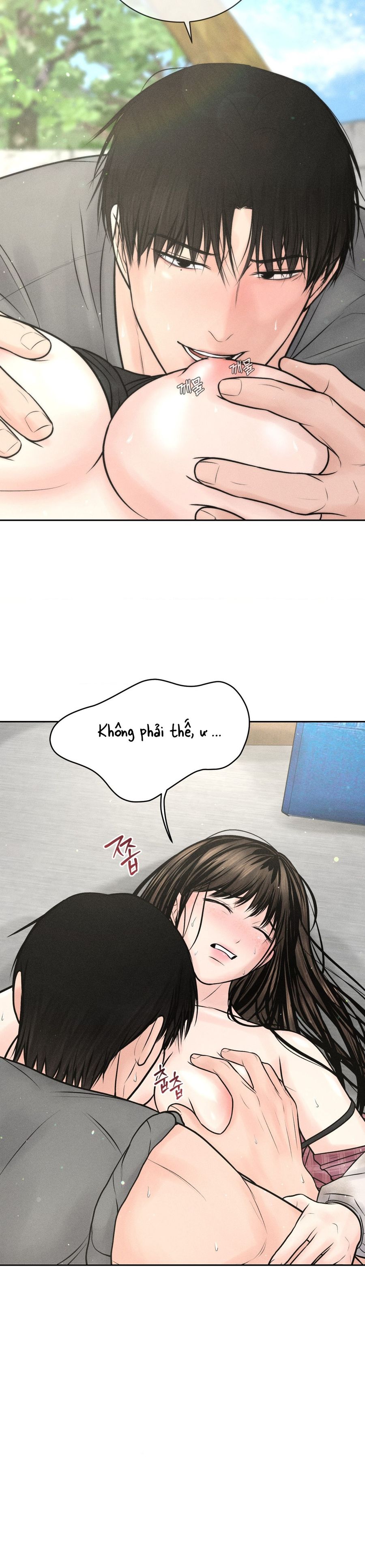 Chú À, Tôi Sẽ Trả Tiền Xe Cho Chú Chap 14 - trang 7