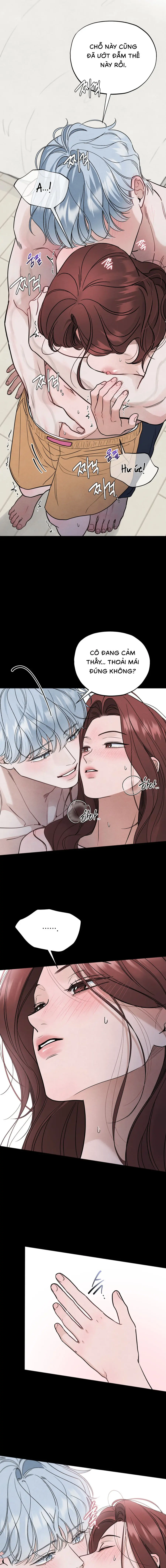 Điều Kiện Cho Một Mái Ấm Hoàn Hảo Chap 4 - trang 13