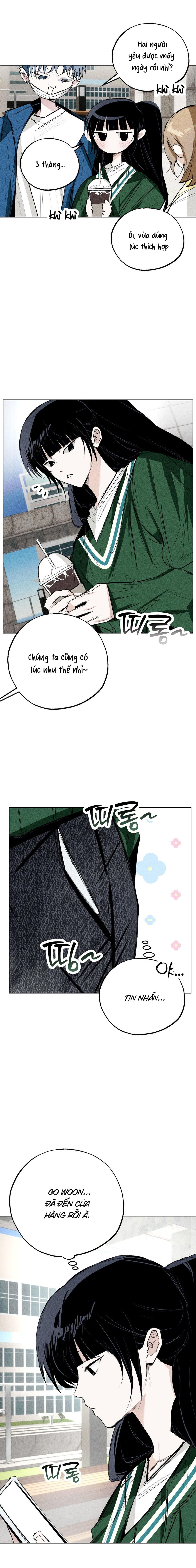 Vỏ Bọc Lãng Mạn Chap 7 - trang 2