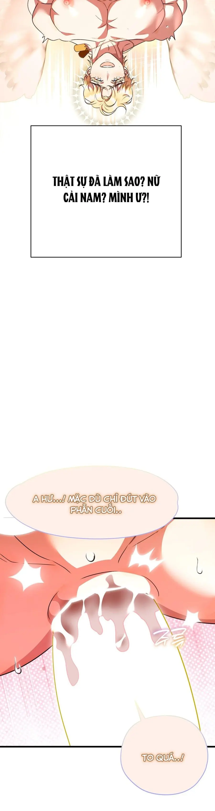 Tôi Tiễn Nam Chính Về Trời Nhé? Chap 18 - trang 34
