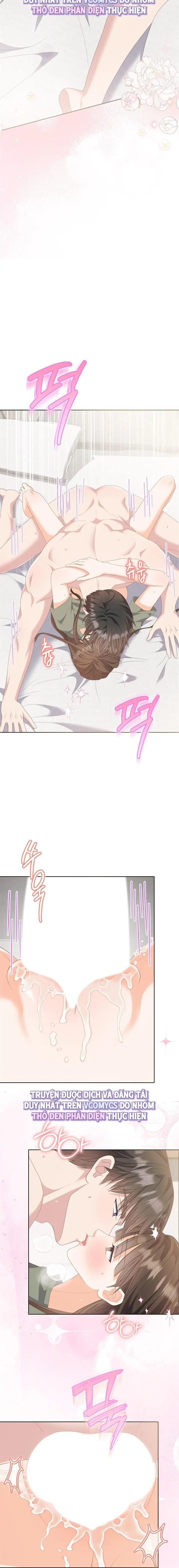 Giờ Tăng Ca Chap 24 - trang 11