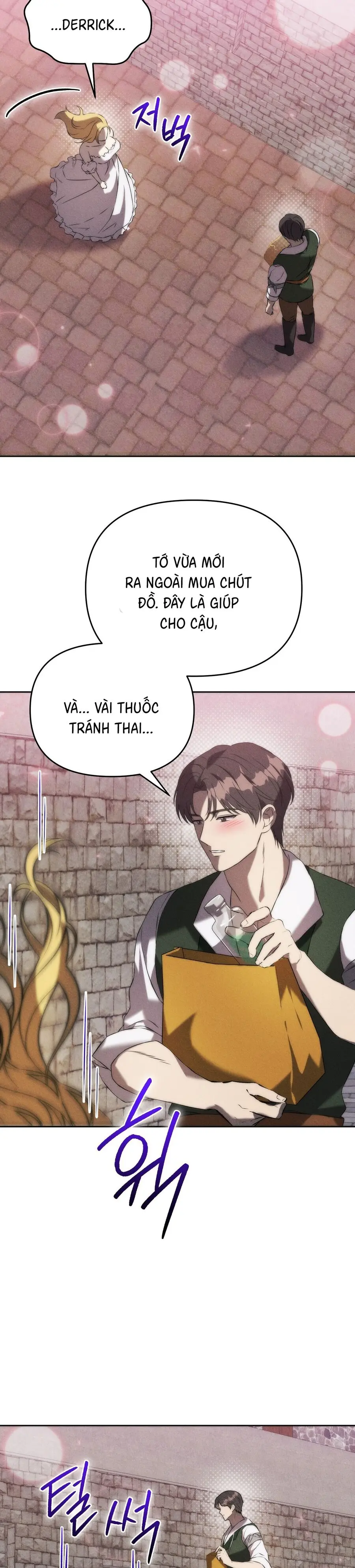 Cứ Tưởng Đó Là Lọ Thuốc Bình Thường Chứ Chap 3 - trang 24