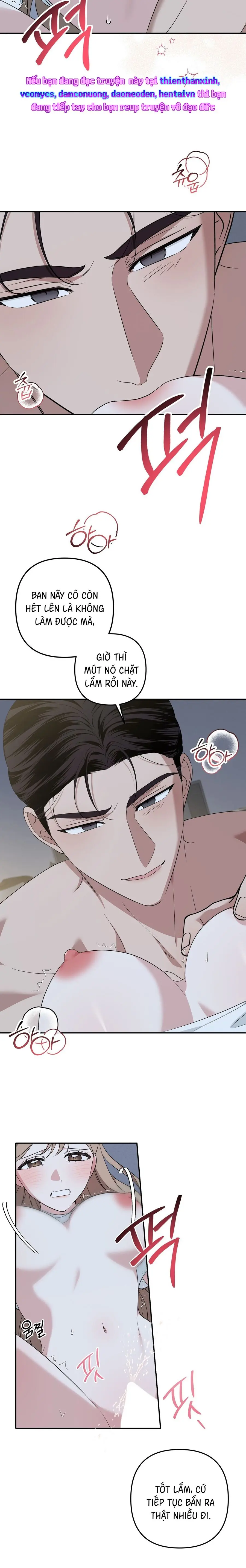 Đừng Nhặt Đàn Ông Về Nhà Chap 3 - trang 4
