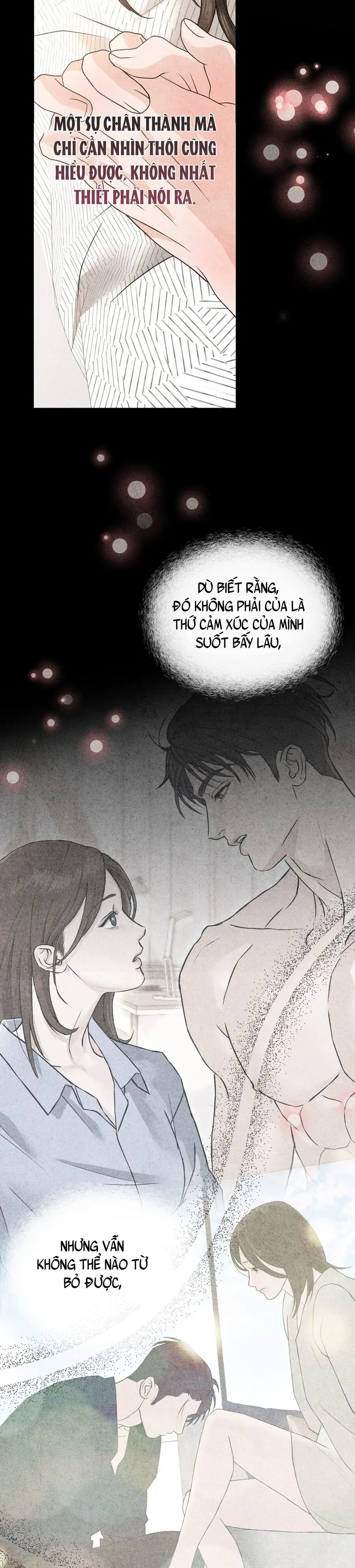 Nhật Ký Yêu Bạn Thân Chap 24 - trang 34